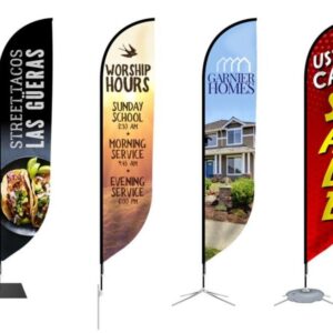 Feather Flags