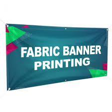 Fabric Banner